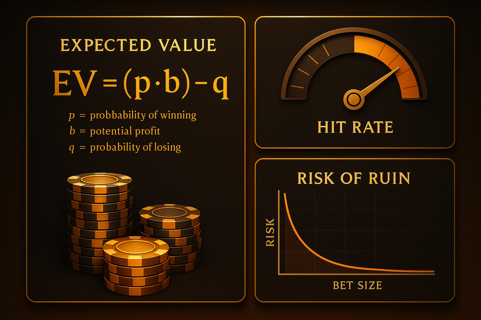 ภาพประกอบ วิเคราะห์หวยยี่กีจากผลย้อนหลัง เพื่อคำนวณ Expected Value และอัตราทบที่ปลอดภัย