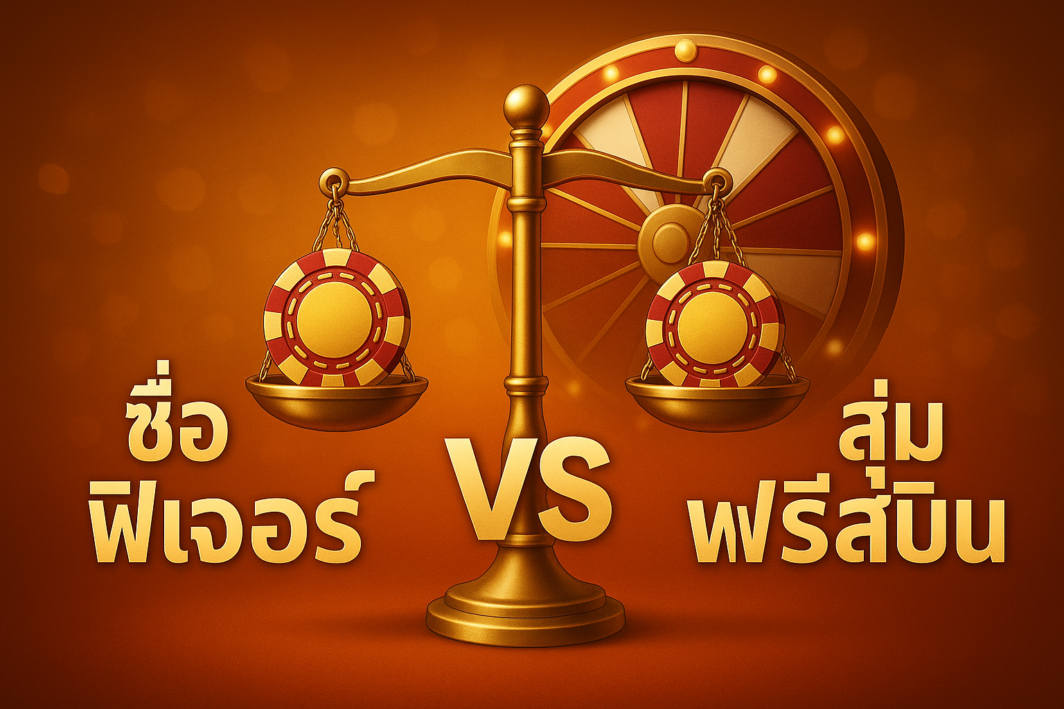 บทนำ เปรียบเทียบสล็อตซื้อฟีเจอร์กับสุ่มฟรีสปิน เพื่อค้นหาแบบที่คุ้มค่าสำหรับคุณ
