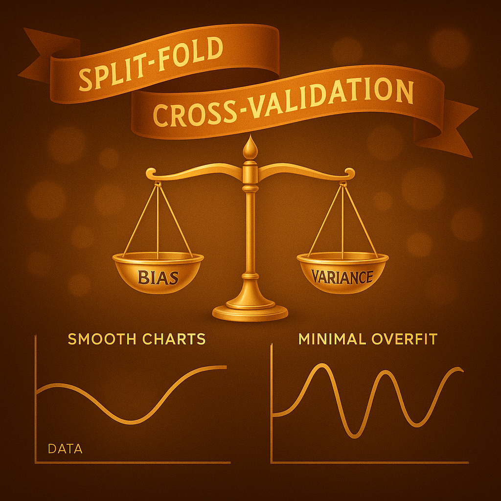 ภาพเทคนิค/กลยุทธ์ วิเคราะห์หวยยี่กีอนุกรมเวลา เน้นหลีกเลี่ยง Overfitting